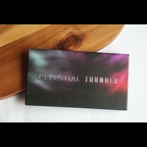 Dominique Cosmetics - Celestial Thunder Palette